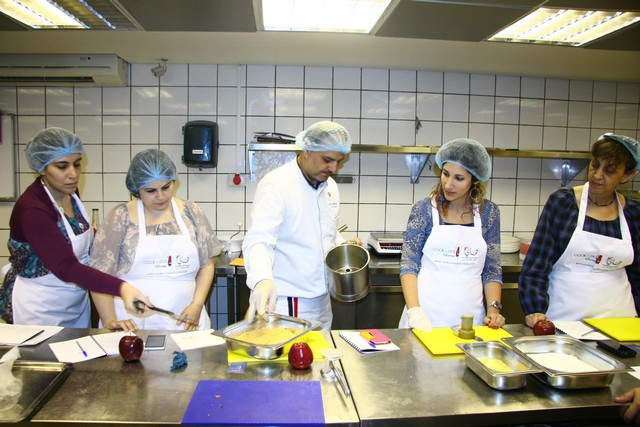 Hanaii Cooking Workshop